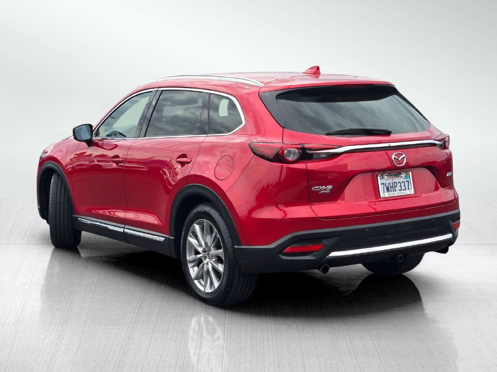 2016 MAZDA CX-9 Grand Touring Roseville CA
