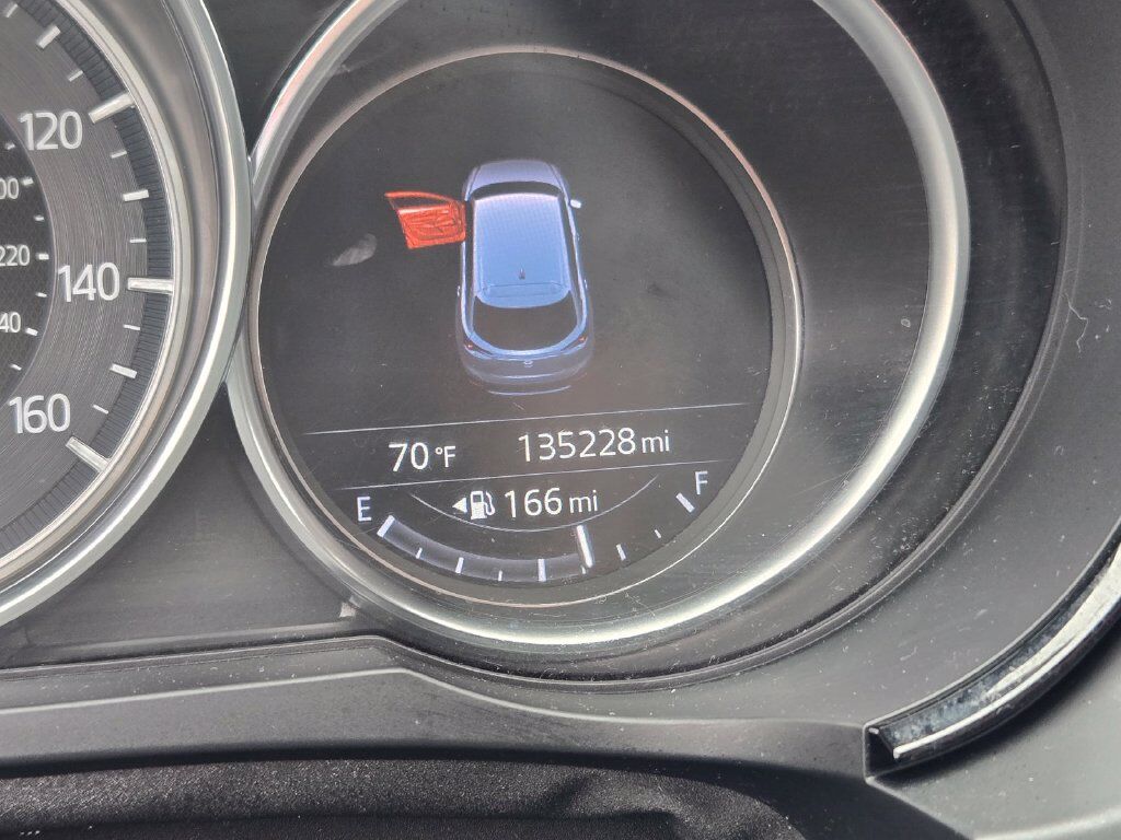 2016 MAZDA CX-9 Grand Touring Roseville CA