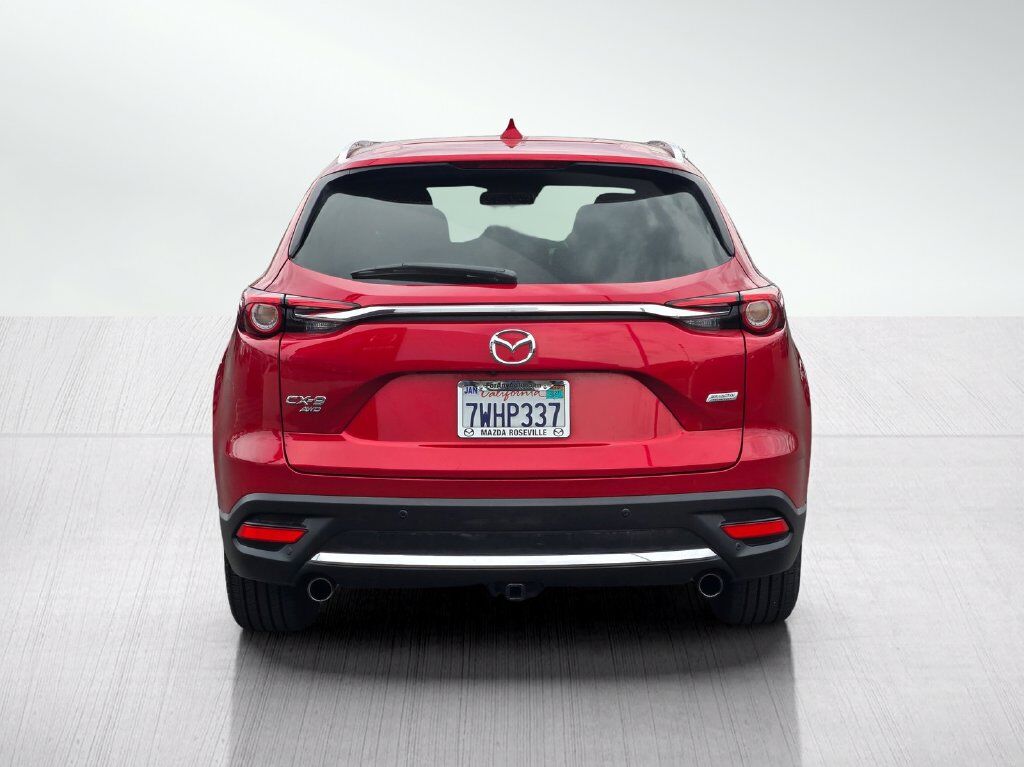 2016 MAZDA CX-9 Grand Touring Roseville CA