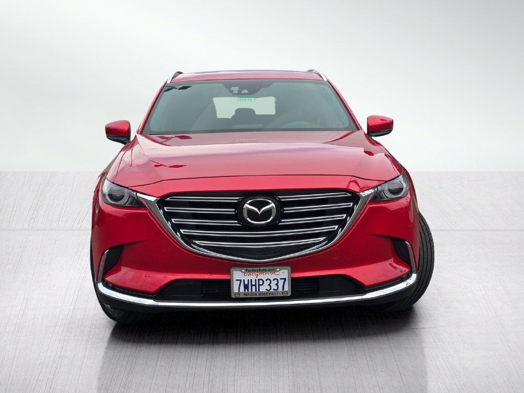 2016 MAZDA CX-9 Grand Touring Roseville CA
