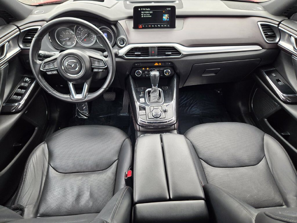 2016 MAZDA CX-9 Grand Touring Roseville CA