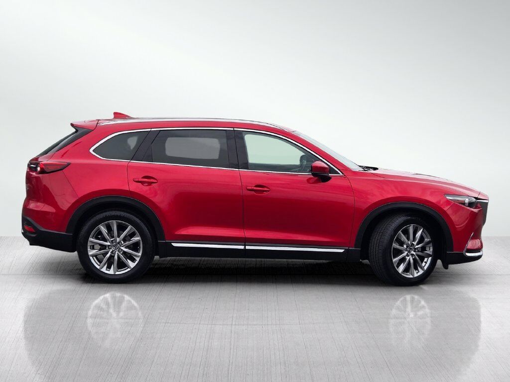 2016 MAZDA CX-9 Grand Touring Roseville CA