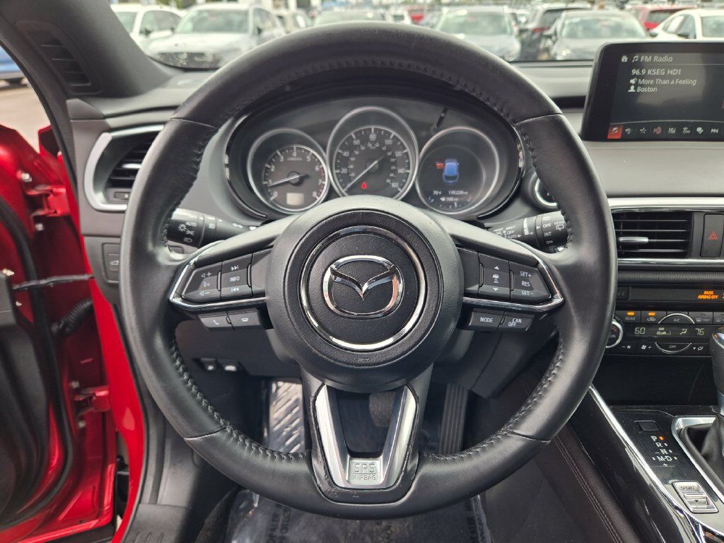 2016 MAZDA CX-9 Grand Touring Roseville CA
