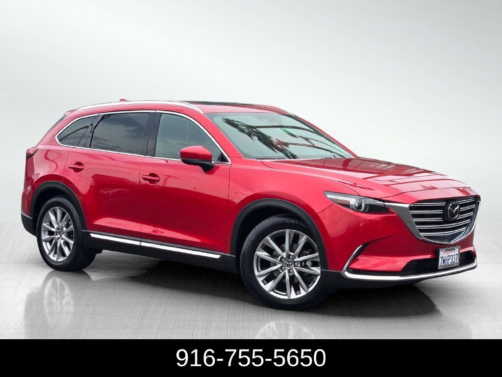 2016 MAZDA CX-9 Grand Touring