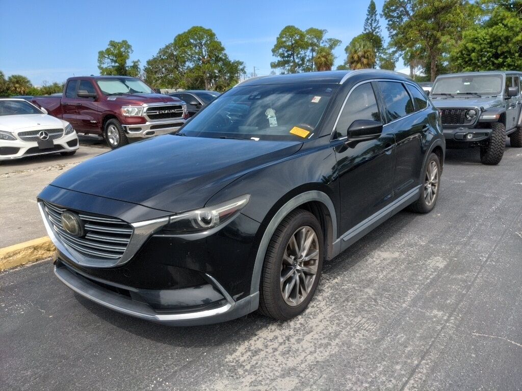 2016 MAZDA CX-9 Grand Touring San Clemente CA