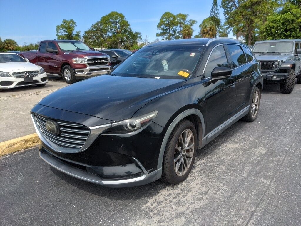 2016 MAZDA CX-9 Grand Touring San Clemente CA