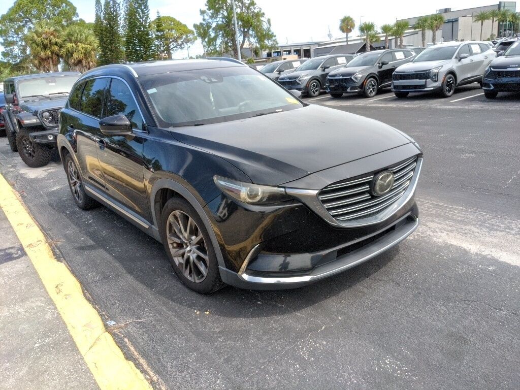 2016 MAZDA CX-9 Grand Touring San Clemente CA