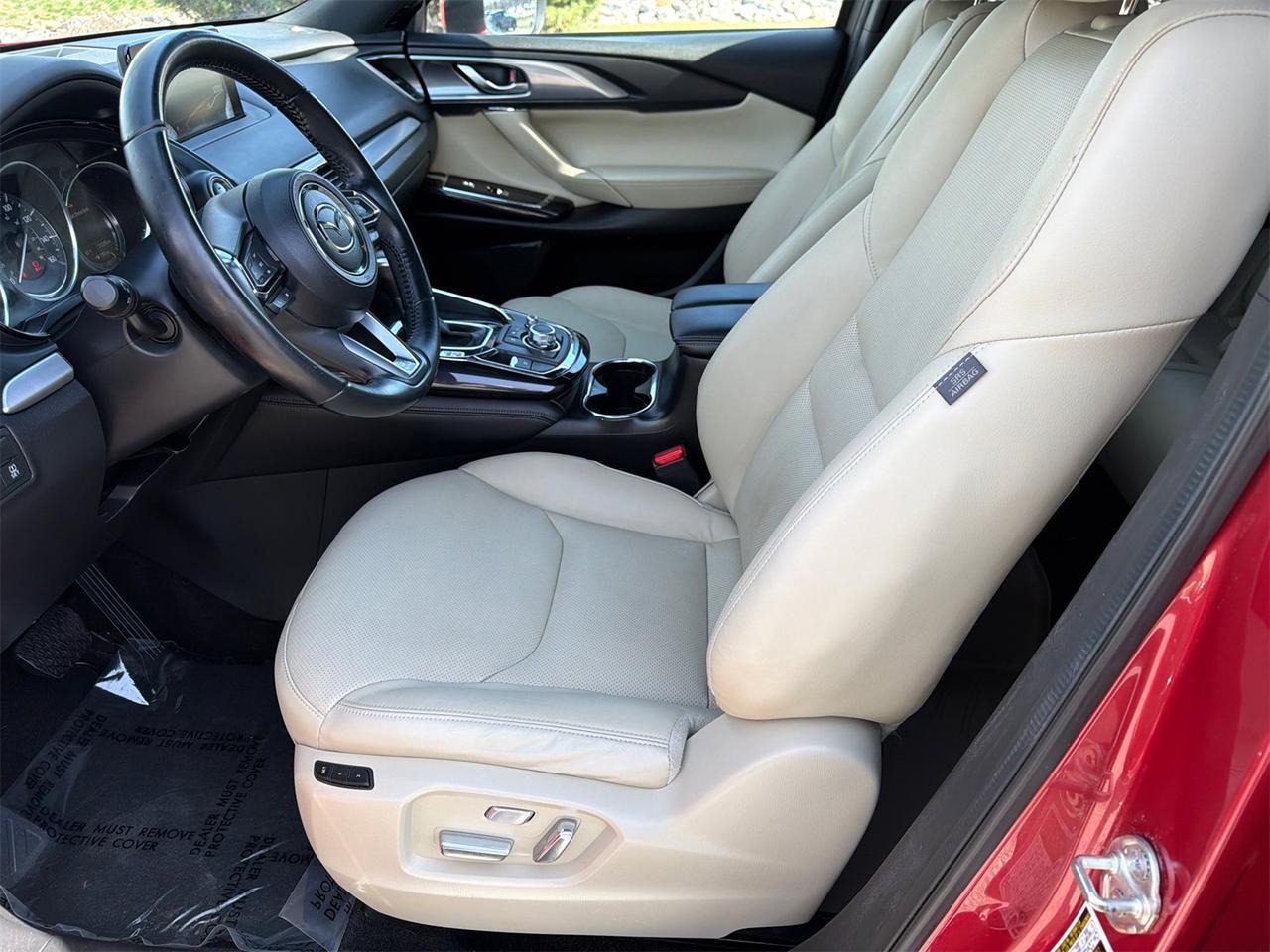 2016 MAZDA CX-9 Grand Touring Hagerstown MD