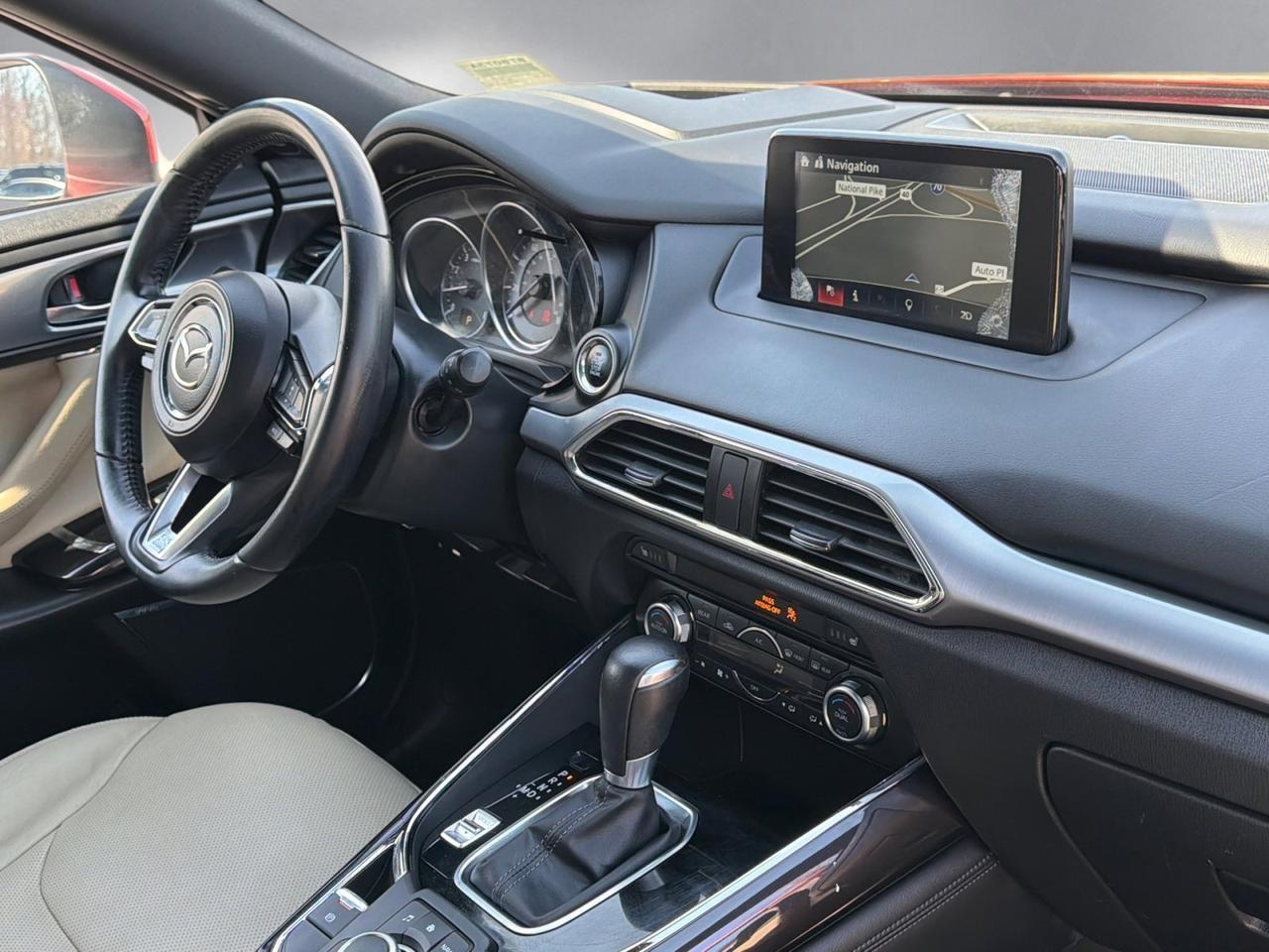 2016 MAZDA CX-9 Grand Touring Hagerstown MD