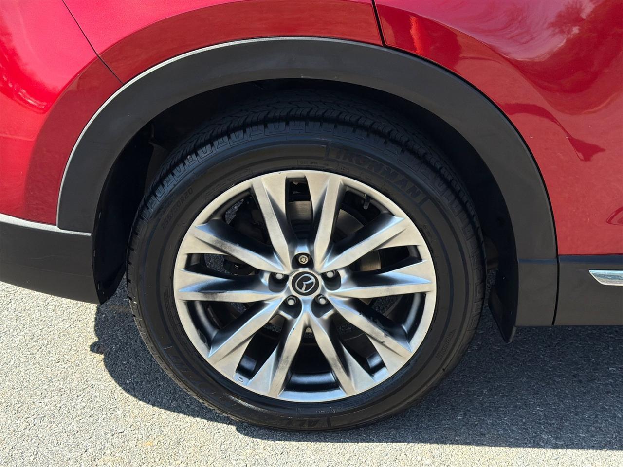 2016 MAZDA CX-9 Grand Touring Hagerstown MD