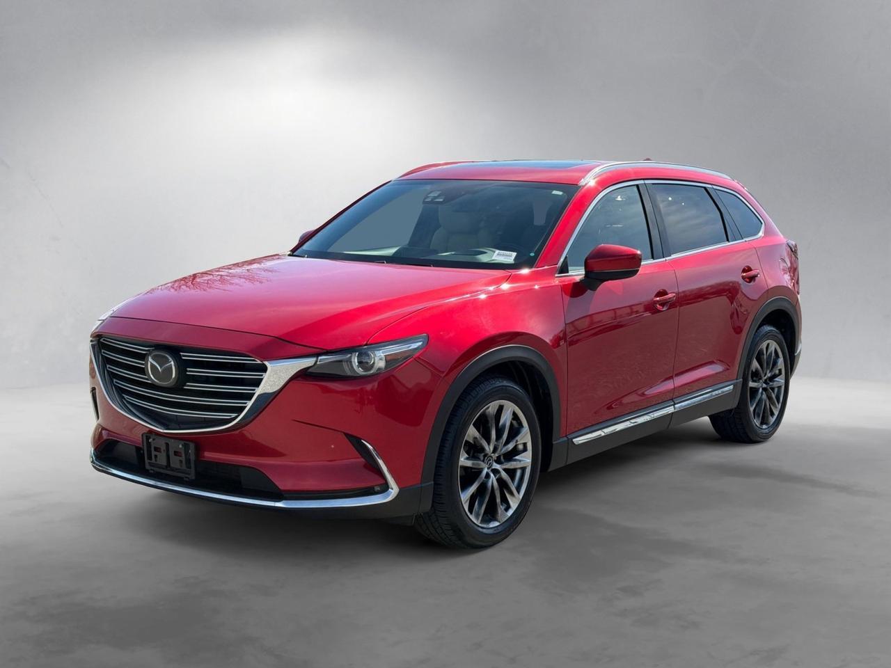 2016 MAZDA CX-9 Grand Touring Hagerstown MD