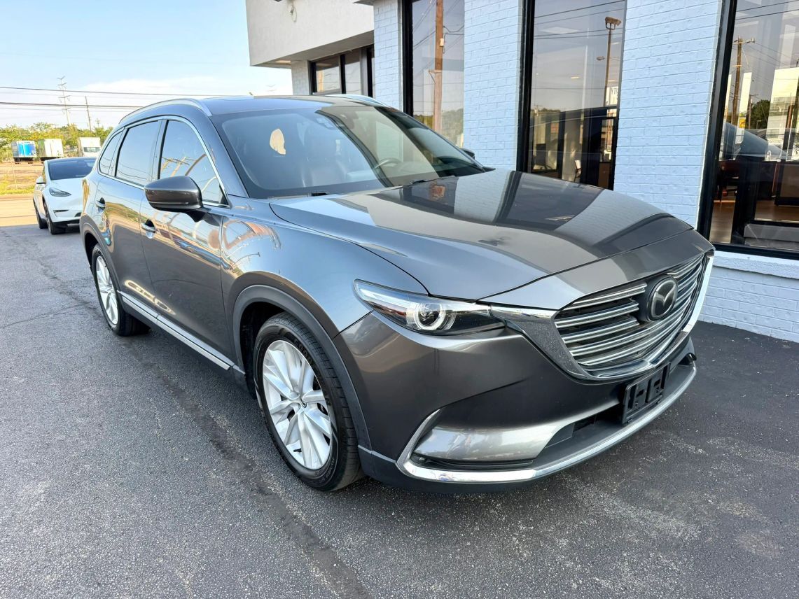 2016 MAZDA CX-9 Signature Sport Utility 4D