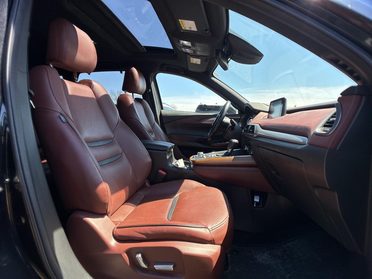 2016 MAZDA CX-9 Signature Chantilly VA