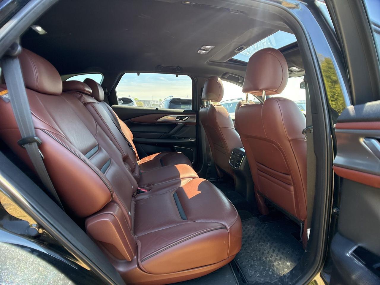 2016 MAZDA CX-9 Signature Chantilly VA