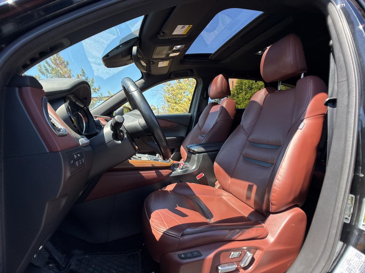 2016 MAZDA CX-9 Signature Chantilly VA