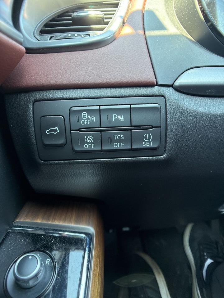 2016 MAZDA CX-9 Signature Chantilly VA