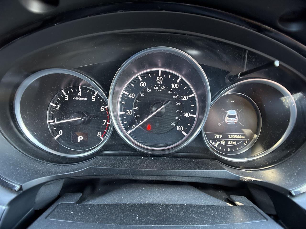 2016 MAZDA CX-9 Signature Chantilly VA