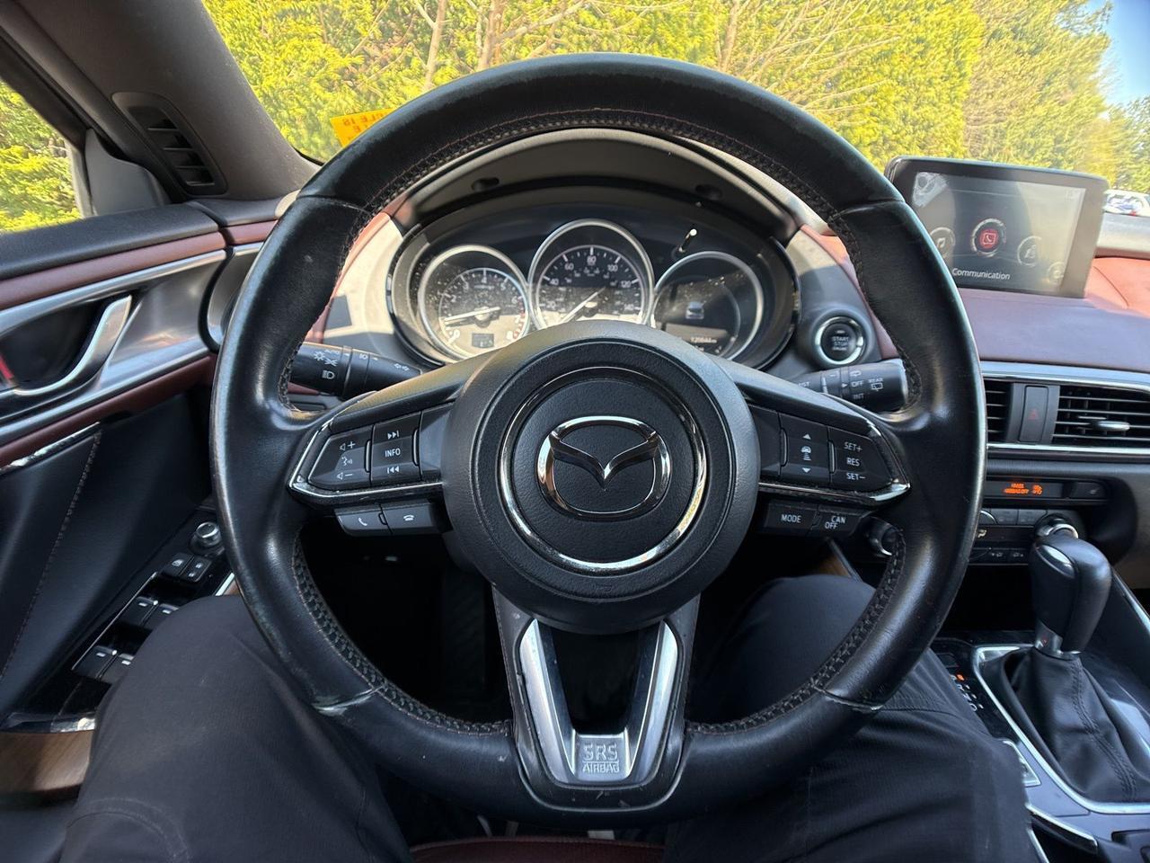 2016 MAZDA CX-9 Signature Chantilly VA