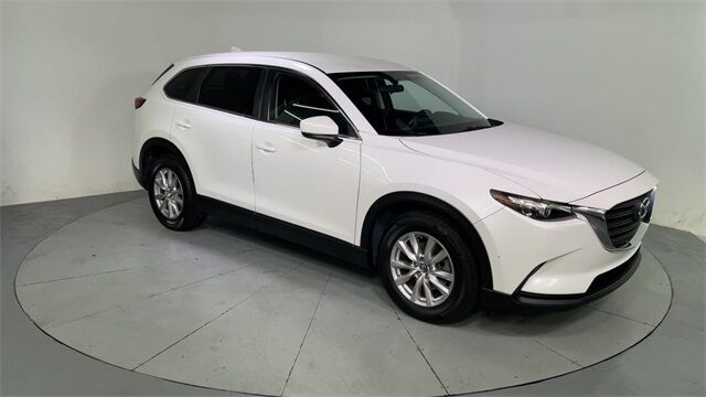 2016 MAZDA CX-9 Sport