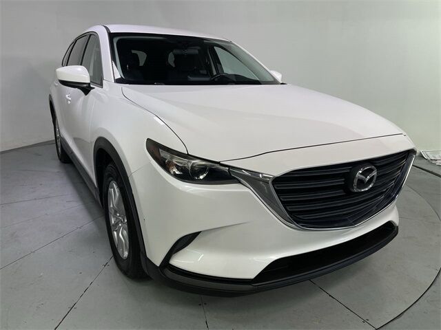 2016 MAZDA CX-9