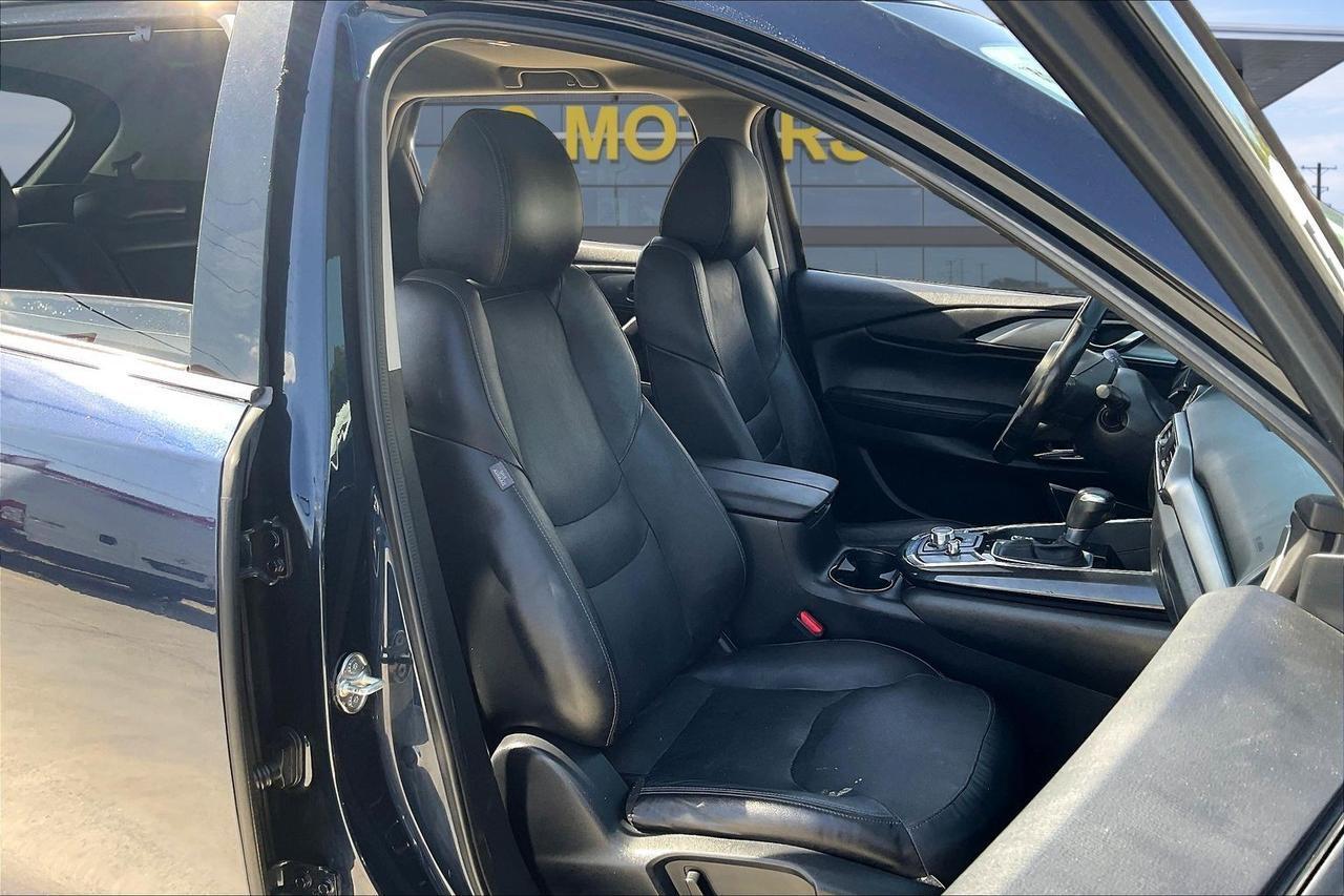 2016 MAZDA CX-9 TOURING Houston TX