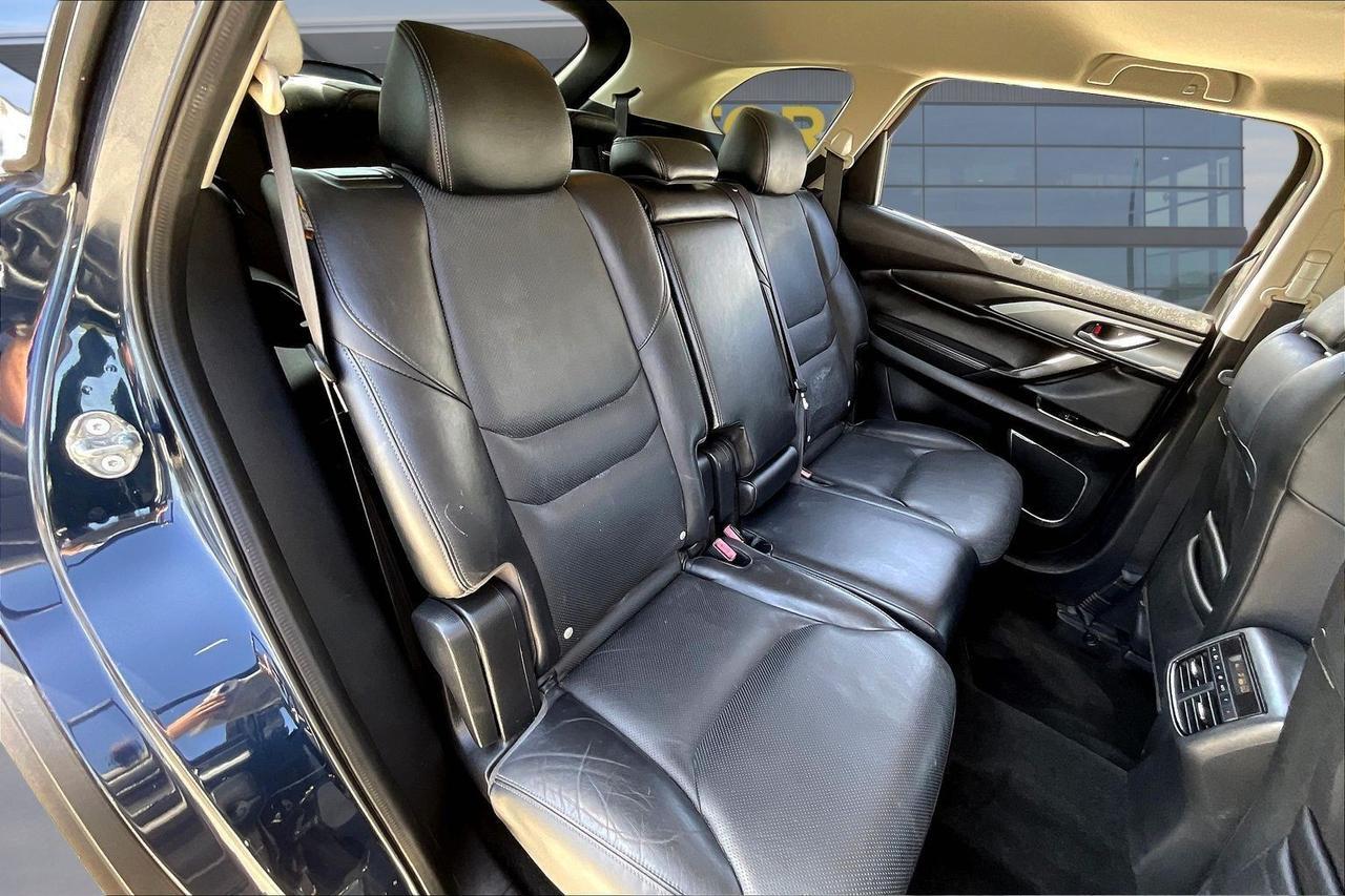 2016 MAZDA CX-9 TOURING Houston TX