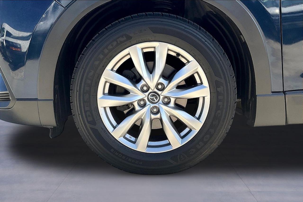 2016 MAZDA CX-9 TOURING Houston TX