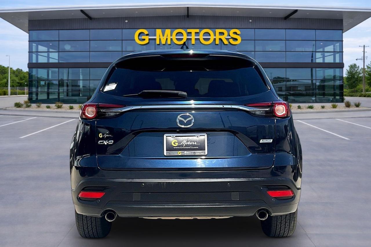 2016 MAZDA CX-9 TOURING Houston TX