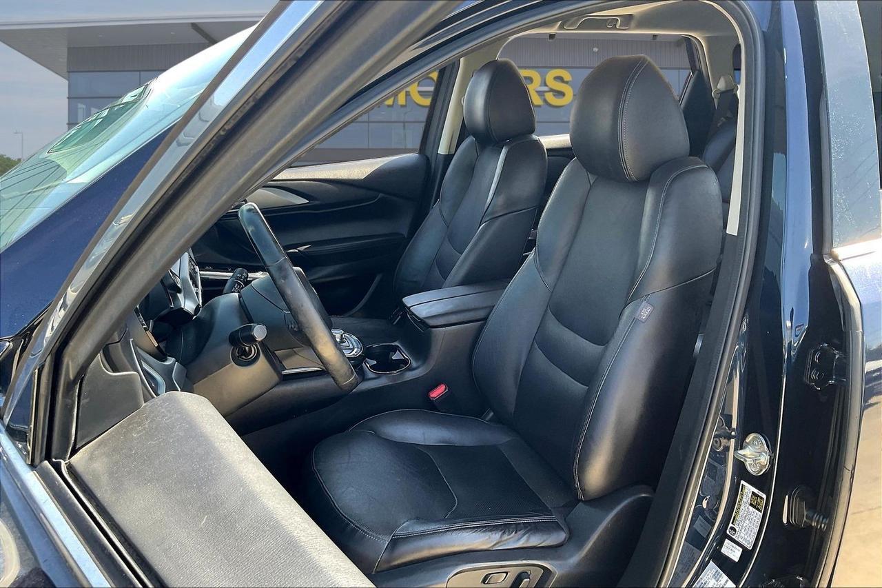 2016 MAZDA CX-9 TOURING Houston TX