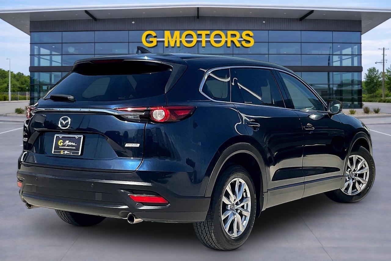 2016 MAZDA CX-9 TOURING Houston TX