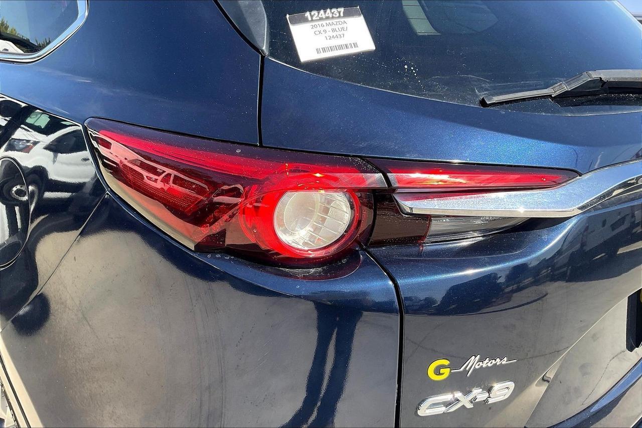 2016 MAZDA CX-9 TOURING Houston TX