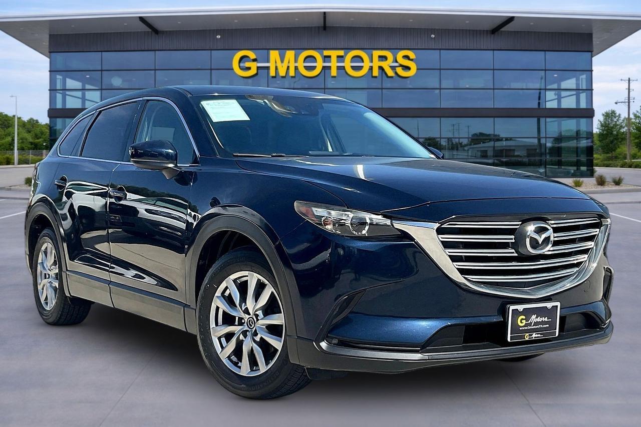 2016 MAZDA CX-9 TOURING Houston TX