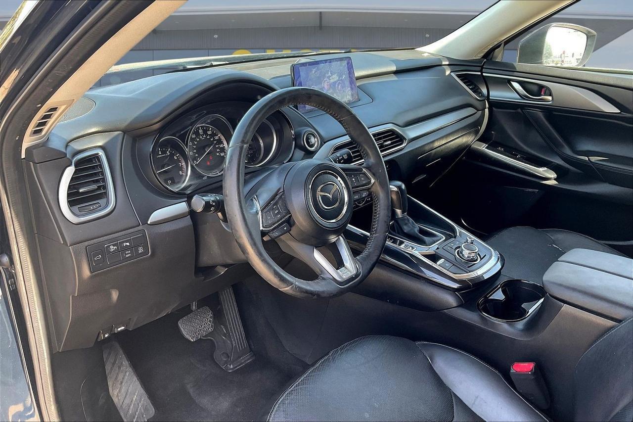 2016 MAZDA CX-9 TOURING Houston TX