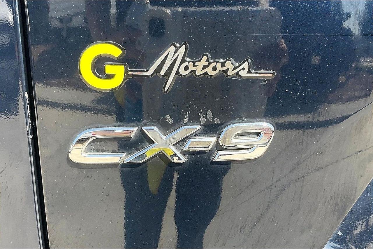 2016 MAZDA CX-9 TOURING Houston TX