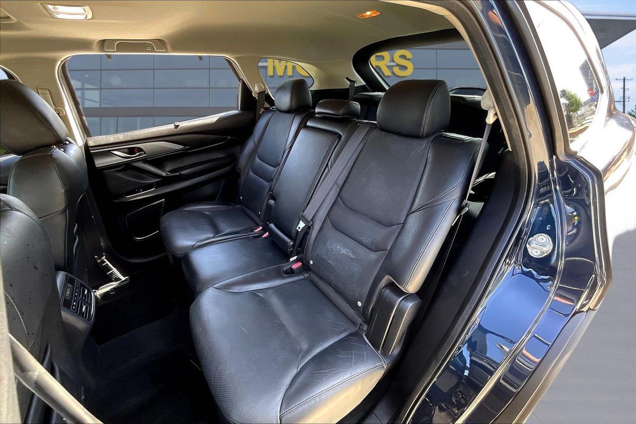 2016 MAZDA CX-9 TOURING Houston TX