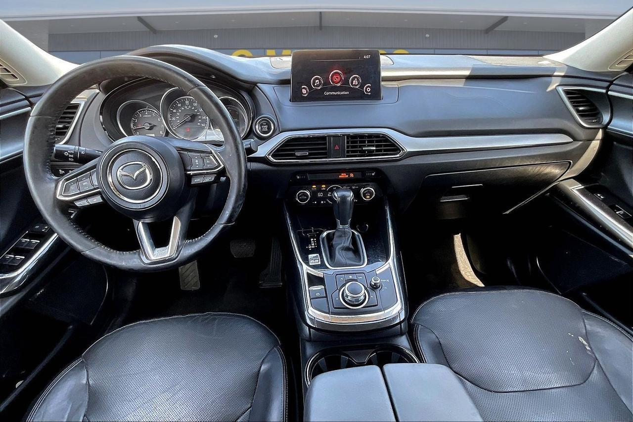 2016 MAZDA CX-9 TOURING Houston TX