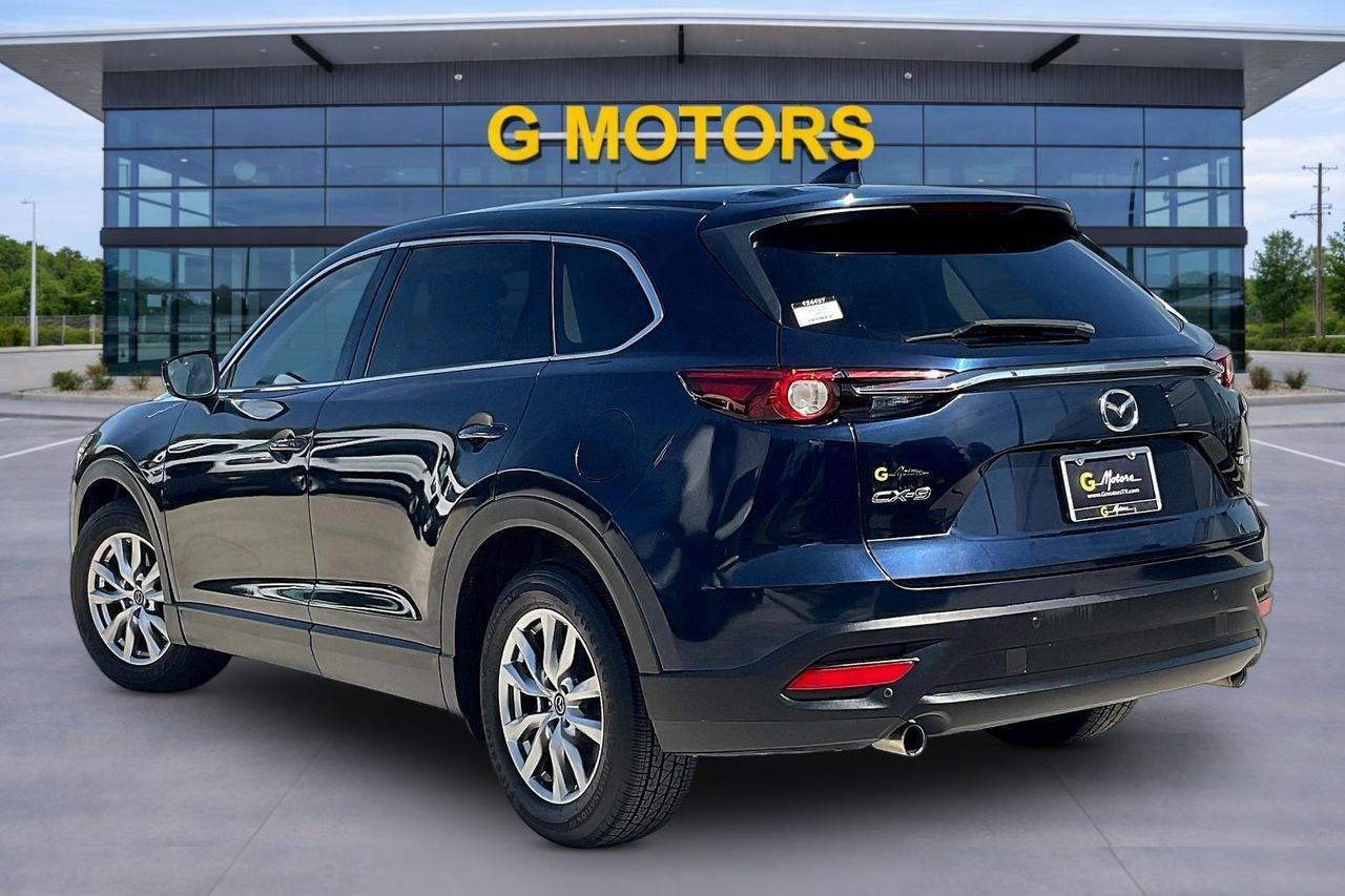 2016 MAZDA CX-9 TOURING Houston TX