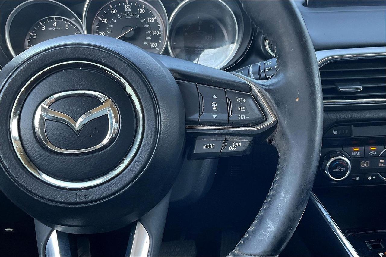 2016 MAZDA CX-9 TOURING Houston TX