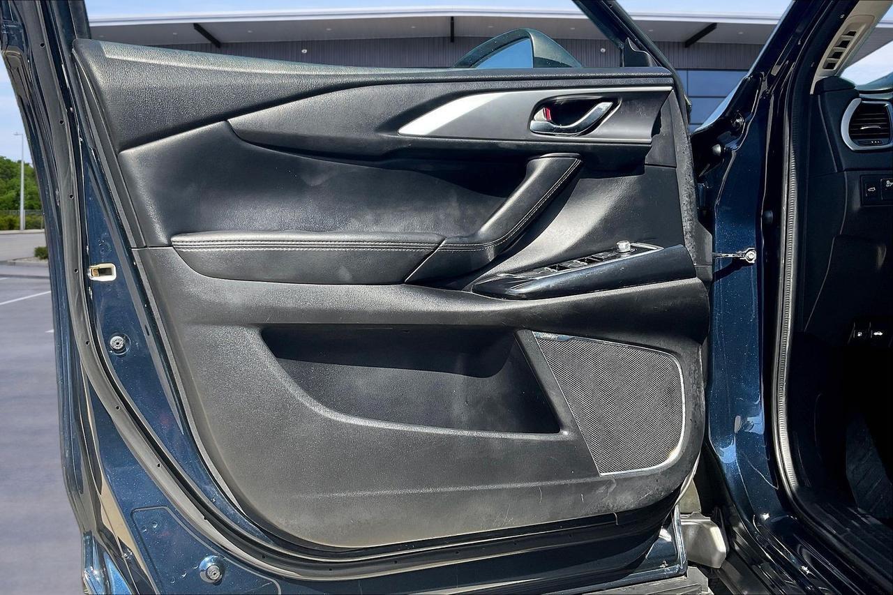 2016 MAZDA CX-9 TOURING Houston TX