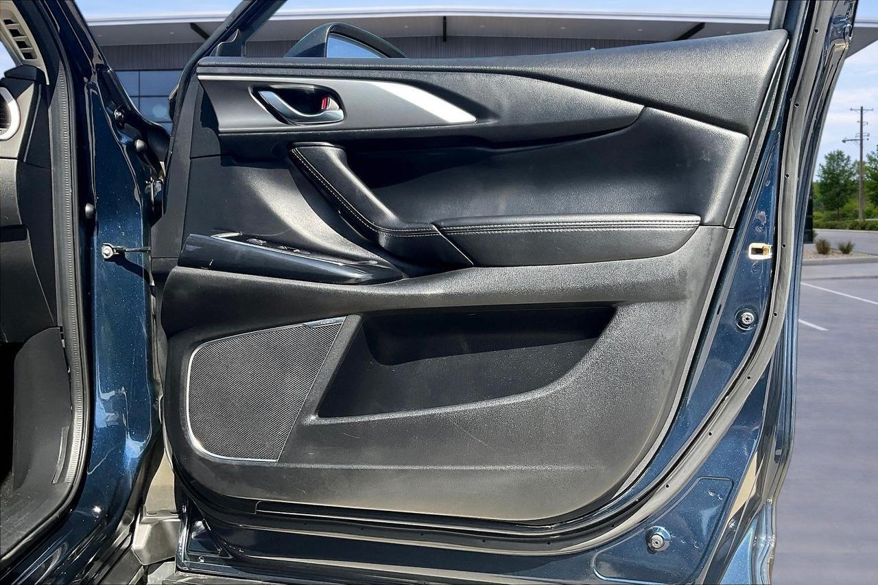 2016 MAZDA CX-9 TOURING Houston TX