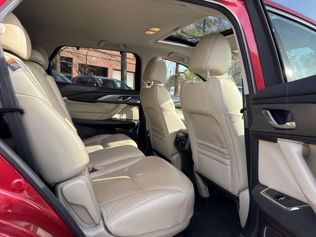 2016 MAZDA CX-9 Touring Fredericksburg VA