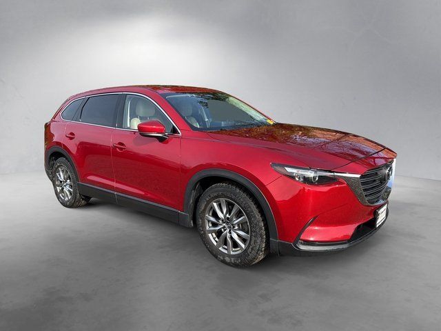2016 MAZDA CX-9