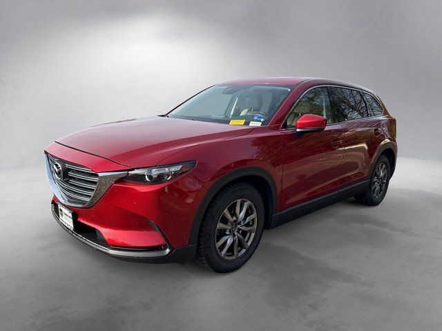 2016 MAZDA CX-9 Touring Fredericksburg VA