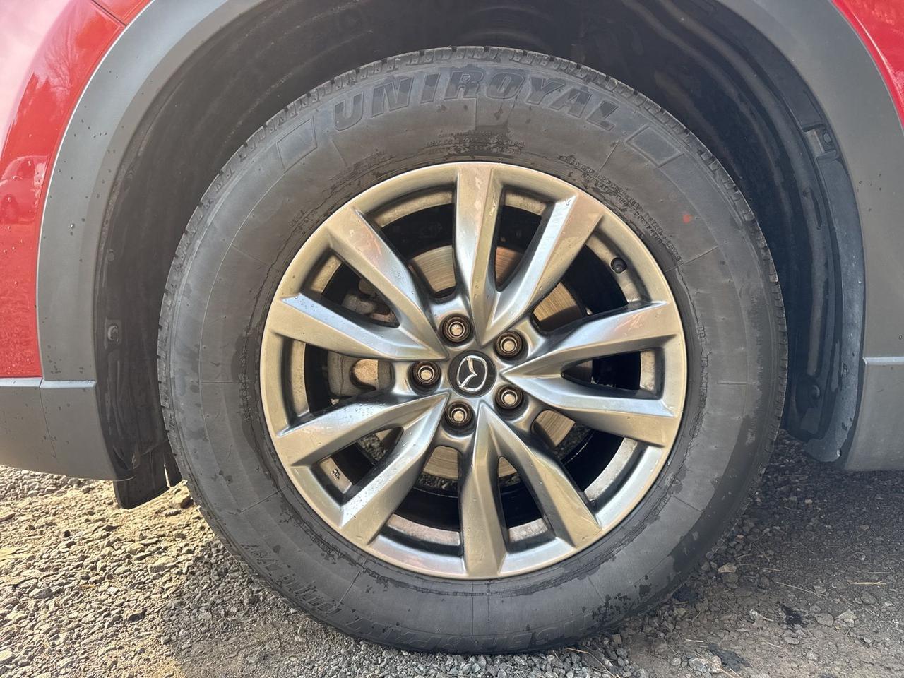 2016 MAZDA CX-9 Touring Fredericksburg VA