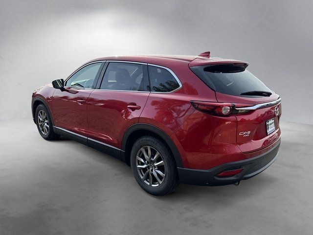 2016 MAZDA CX-9 Touring Fredericksburg VA