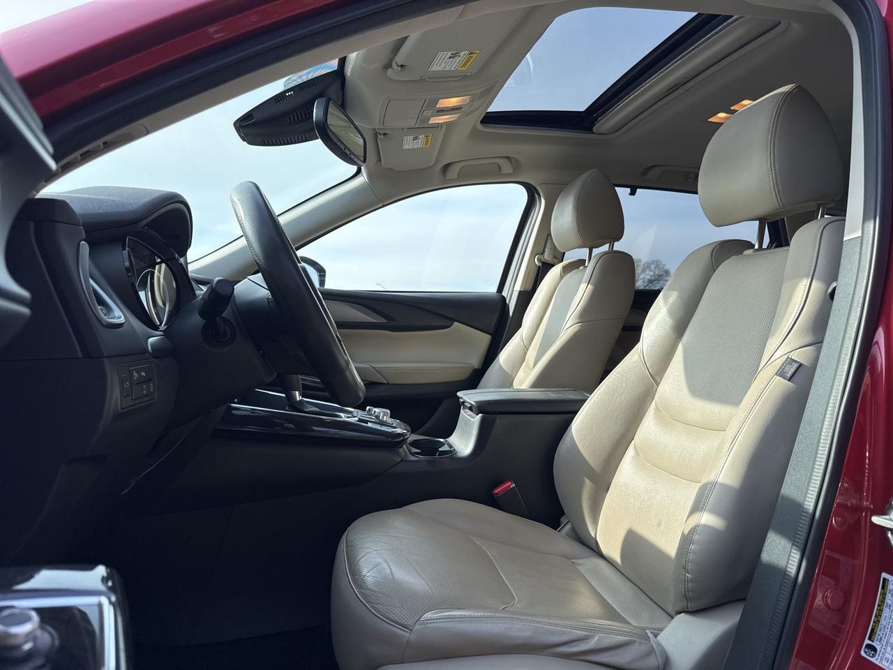 2016 MAZDA CX-9 Touring Fredericksburg VA