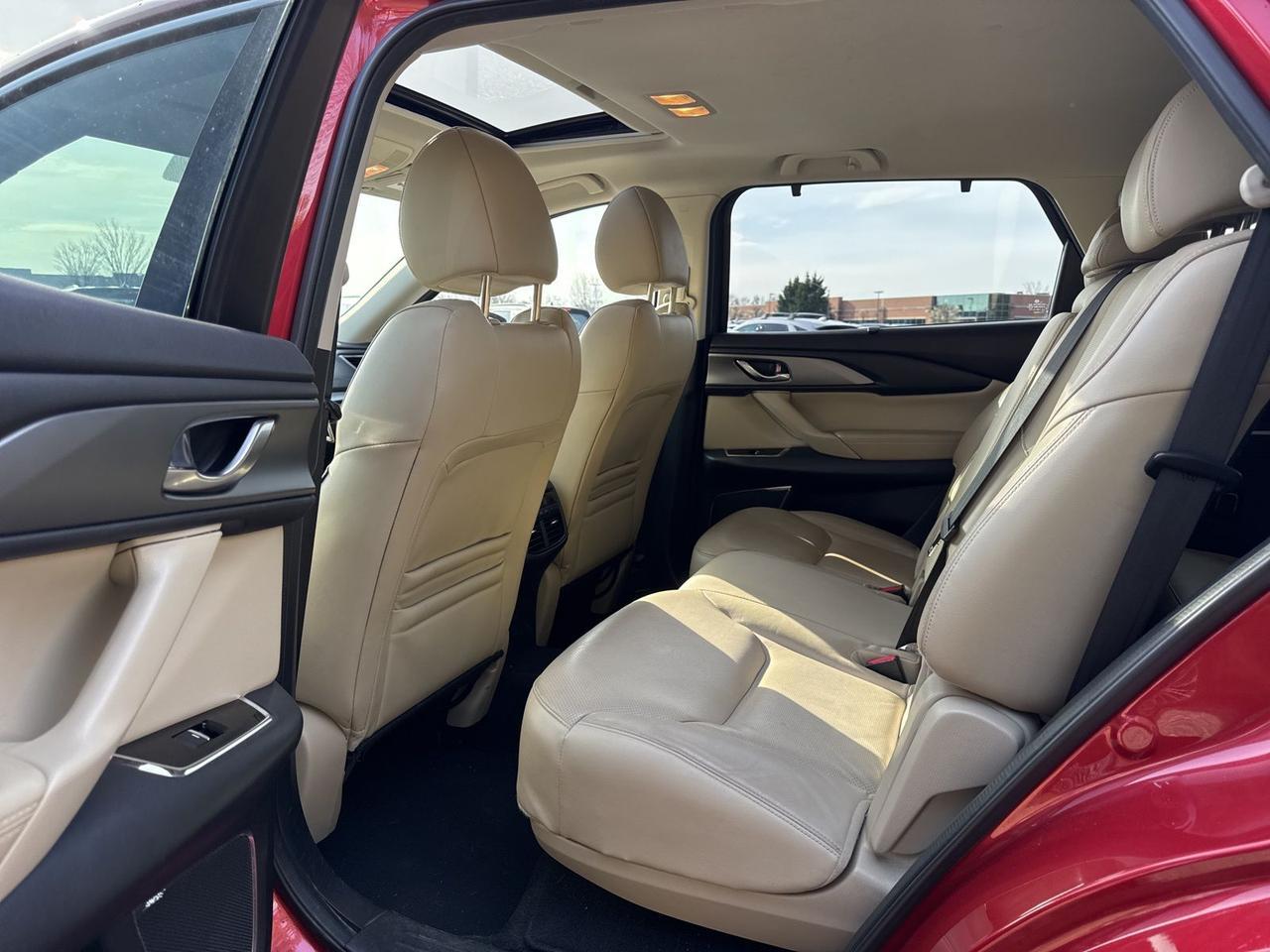 2016 MAZDA CX-9 Touring Fredericksburg VA