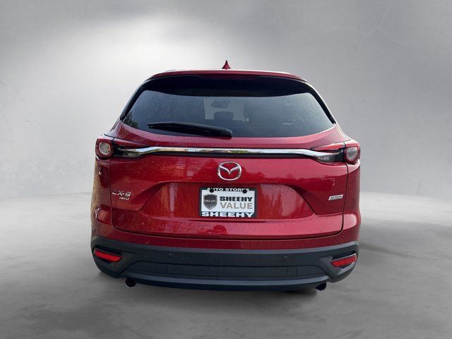 2016 MAZDA CX-9 Touring Fredericksburg VA
