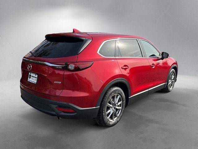2016 MAZDA CX-9 Touring Fredericksburg VA