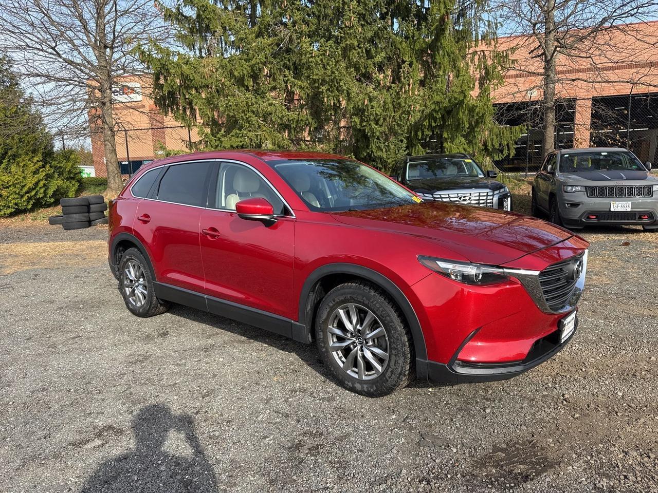 2016 MAZDA CX-9